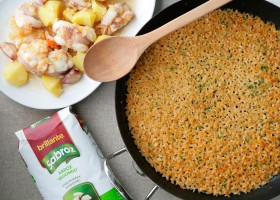 Arroz a Banda, Receta Paso a Paso
