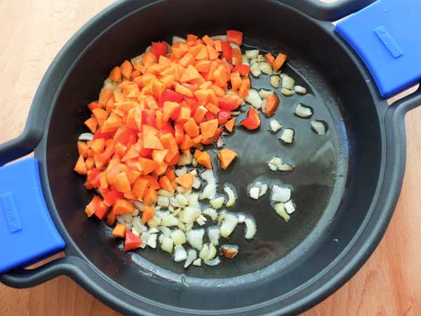 paso 3 receta ingrediente 