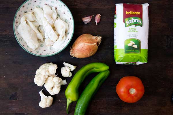 paso 1 receta ingrediente 