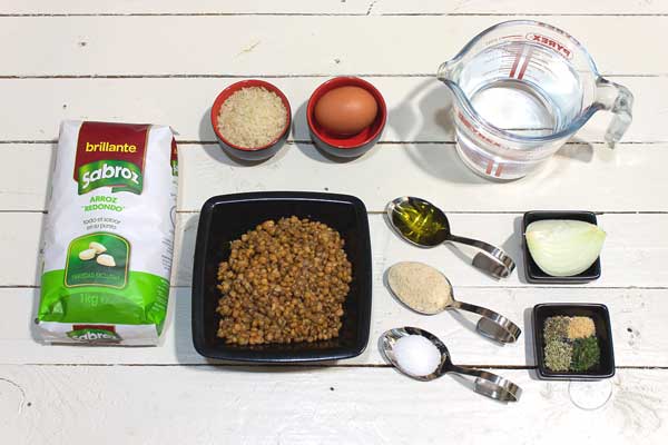paso 1 receta ingrediente 