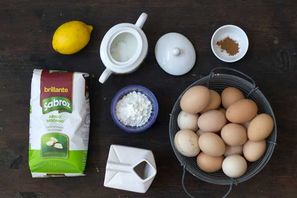 paso 1 receta ingrediente 