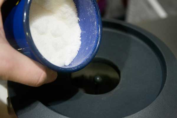 paso 4 receta ingrediente 80 g de azúcar