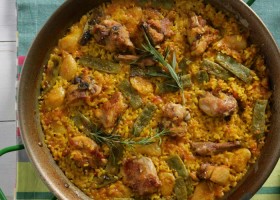 Paella Valenciana
