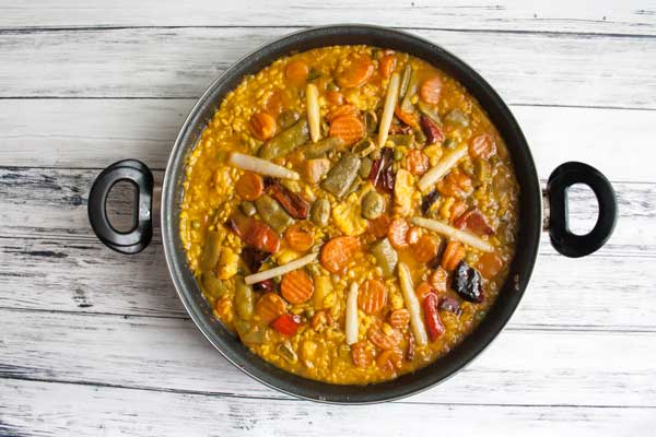 paso 8 receta ingrediente 