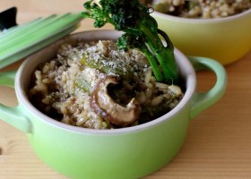 Receta de Risotto en Thermomix