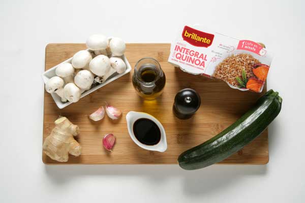 paso 1 receta ingrediente 