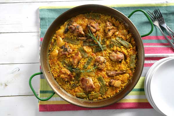 paso 7 receta ingrediente Romero